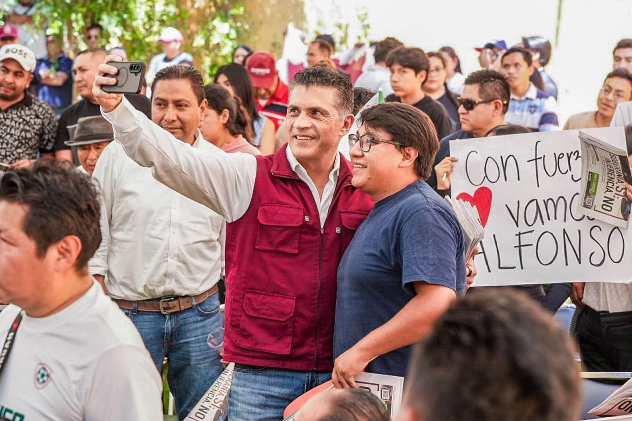 Alfonso Sánchez suma a los sectores que mueven a Tlaxcala